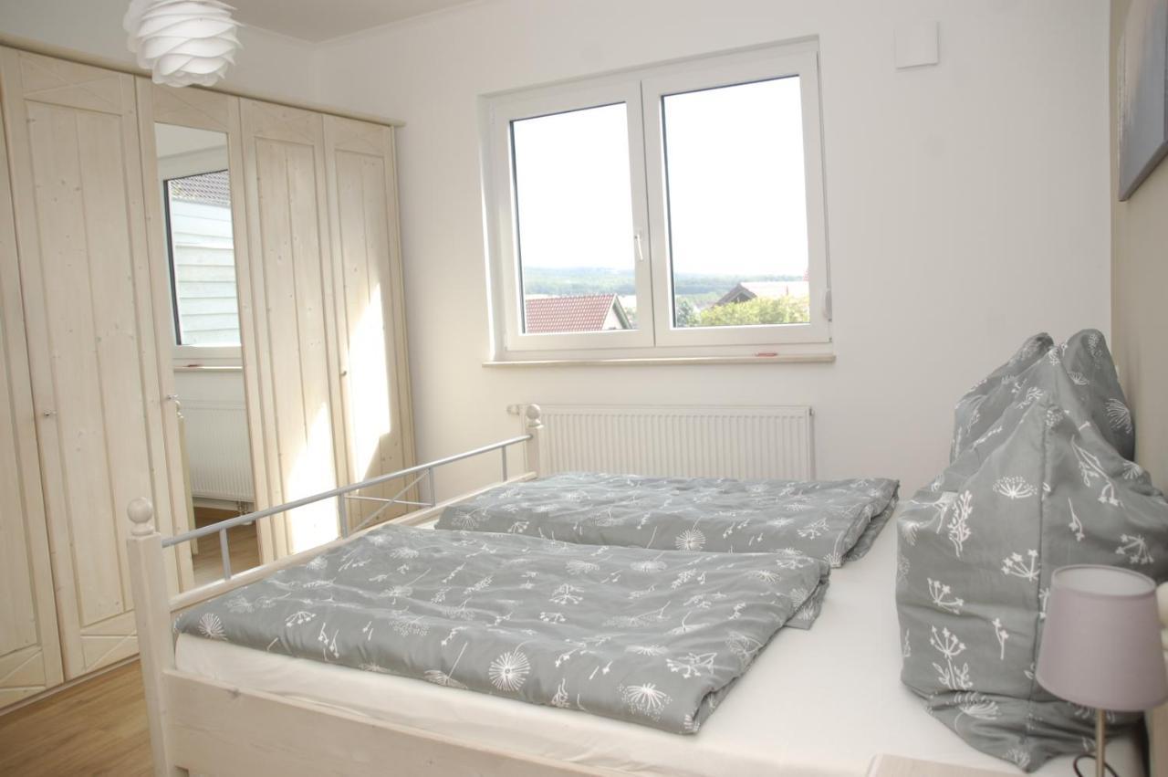 Ferienhaus Blick Zum Rennsteig Etterwinden Bagian luar foto