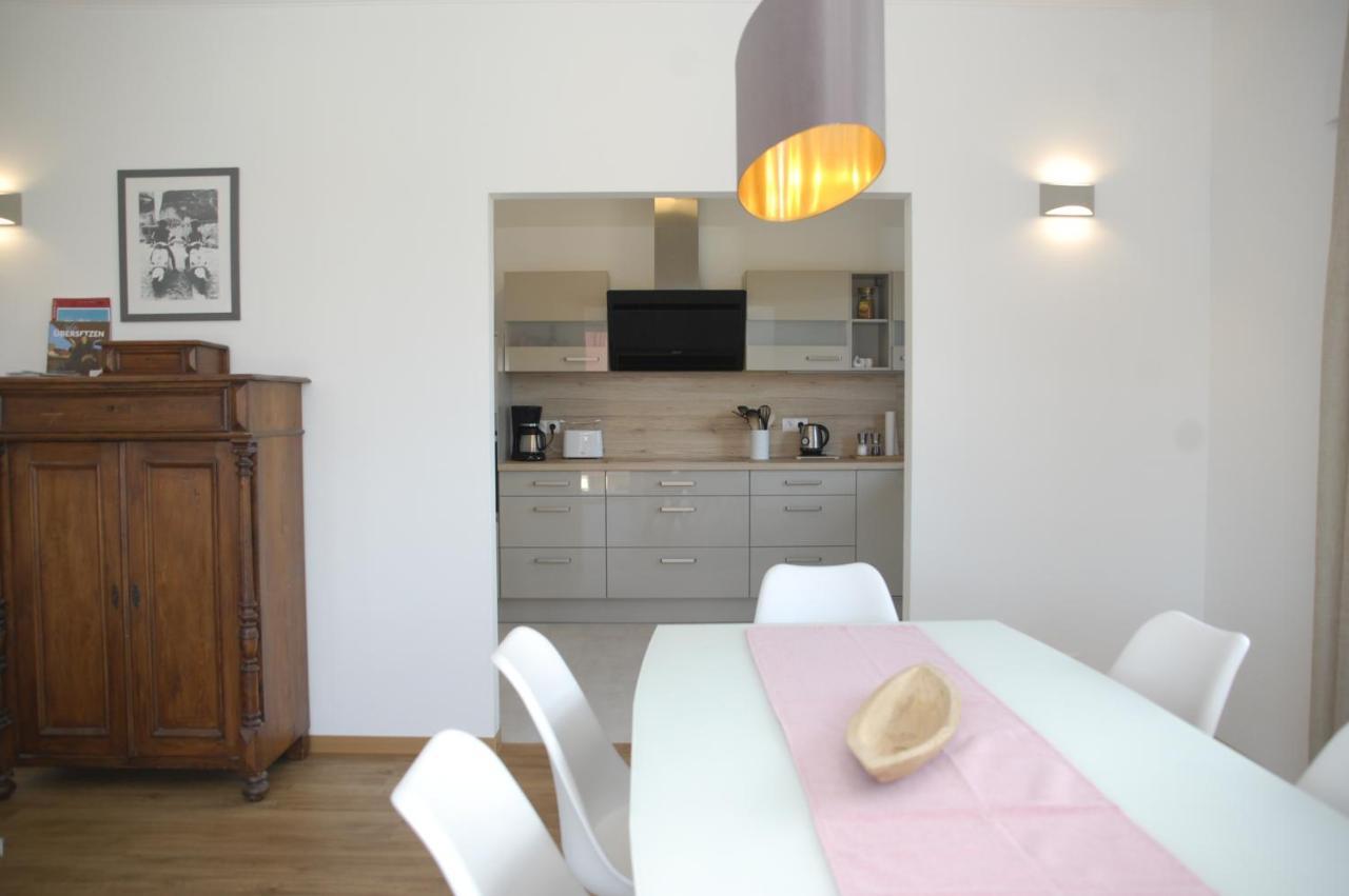 Ferienhaus Blick Zum Rennsteig Etterwinden Bagian luar foto