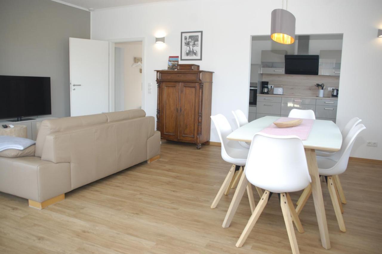 Ferienhaus Blick Zum Rennsteig Etterwinden Bagian luar foto
