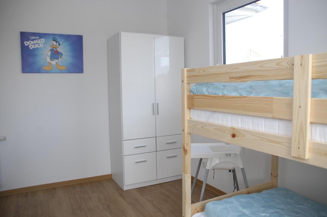 Ferienhaus Blick Zum Rennsteig Etterwinden Bagian luar foto