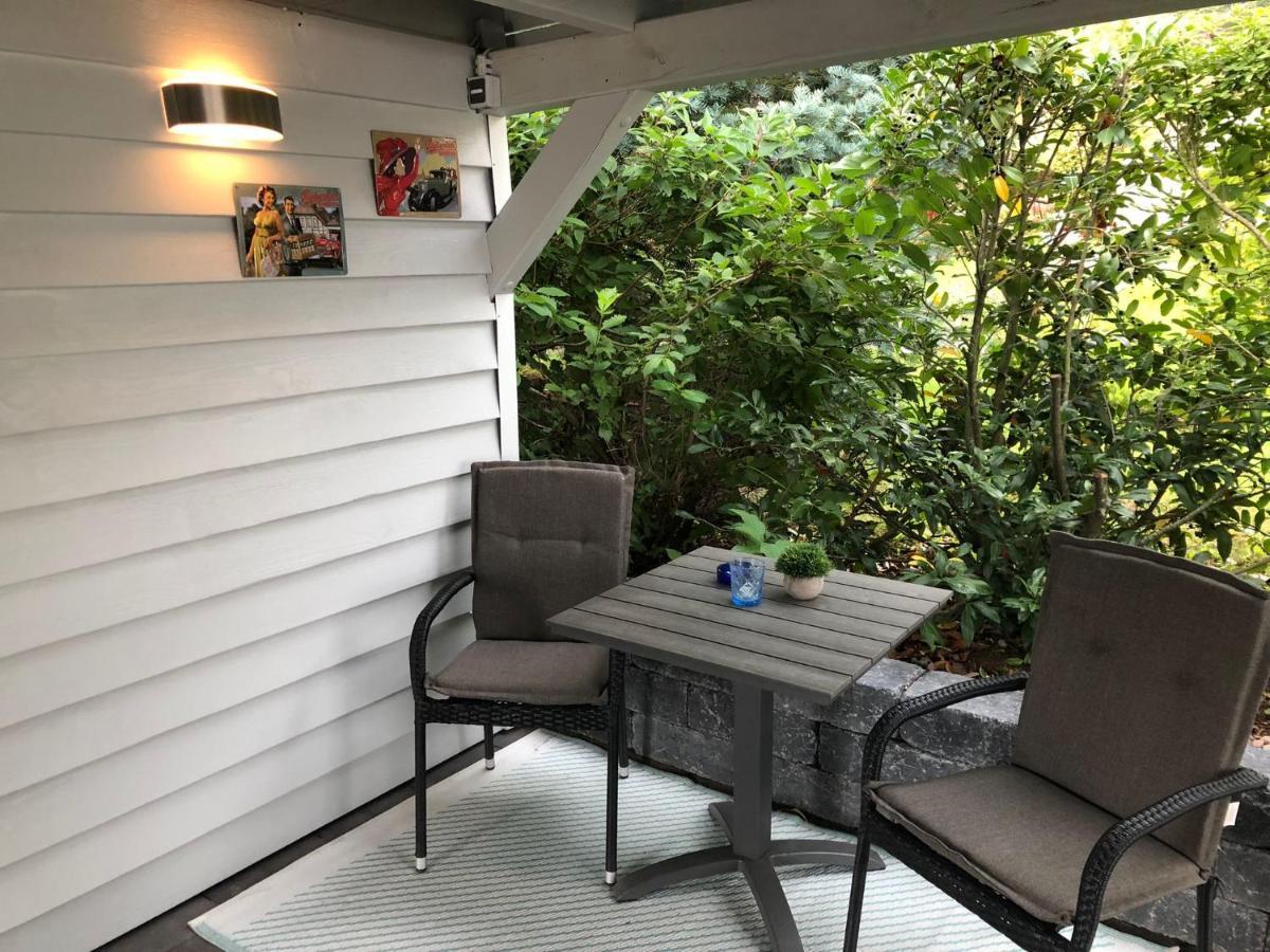 Ferienhaus Blick Zum Rennsteig Etterwinden Bagian luar foto
