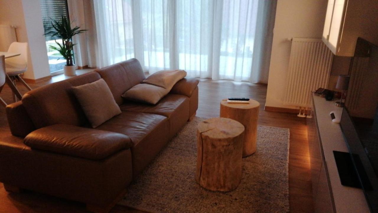 Ferienhaus Blick Zum Rennsteig Etterwinden Bagian luar foto