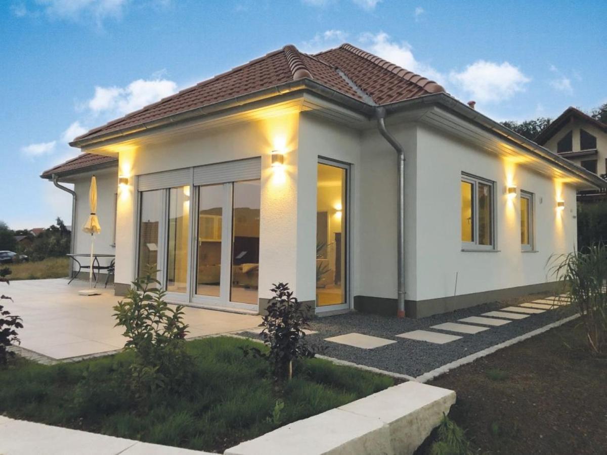 Ferienhaus Blick Zum Rennsteig Etterwinden Bagian luar foto